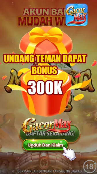 GACORMAX Maxwin Pola Gacor Hari Ini