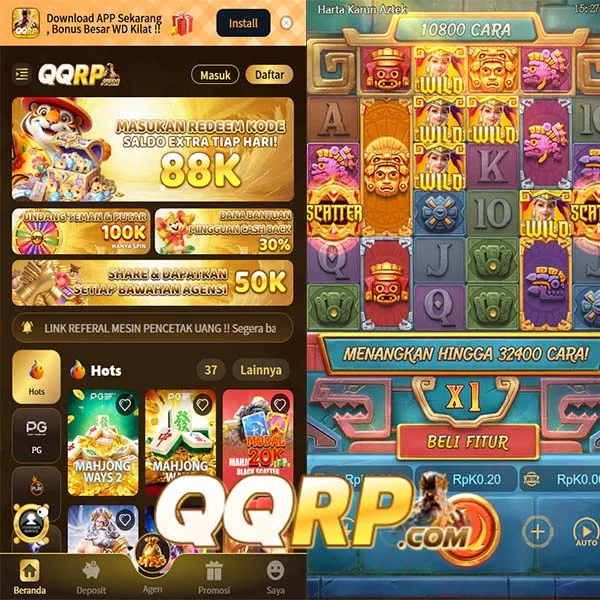 QQRP Game Online Resmi 2026
