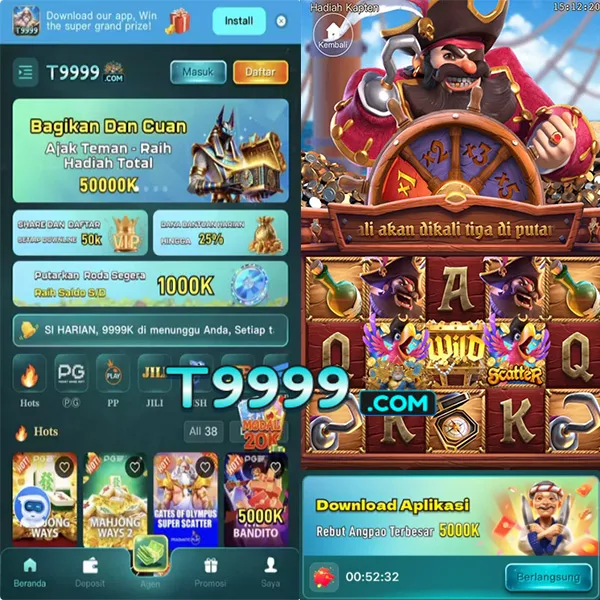 T9999 Login Resmi APK 2026